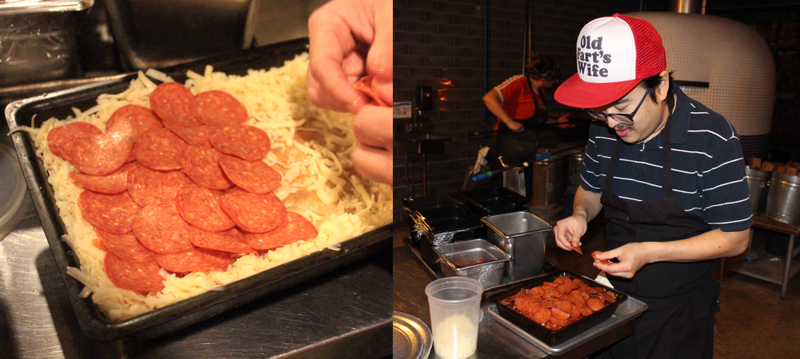 Illustration for article titled The TakeoutĀ investigates: Can you have too much pepperoni on a pizza?